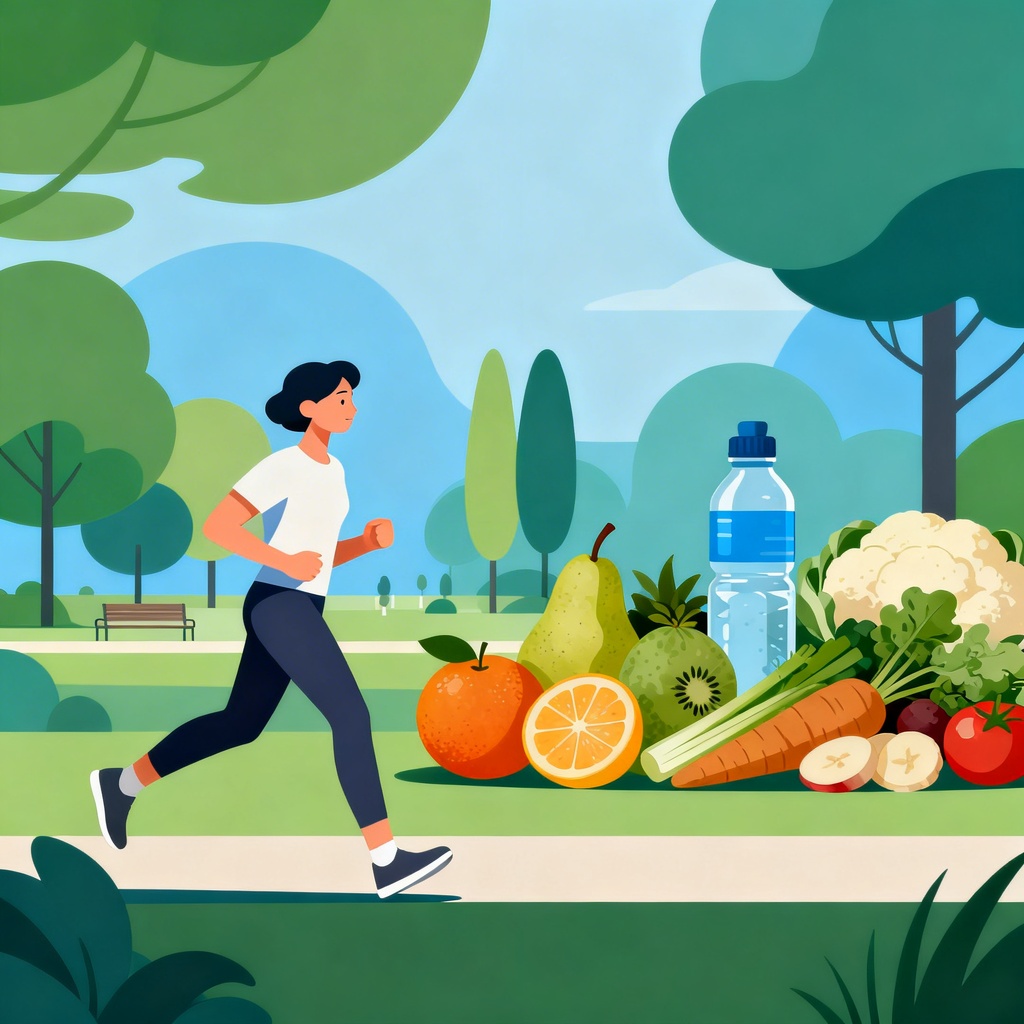 Cómo Mantener un Estilo de Vida Saludable