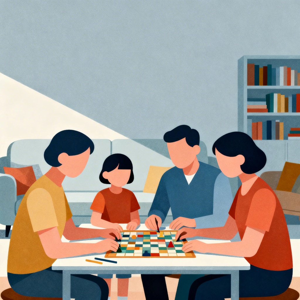 Actividades para Reforzar el Vínculo Familiar